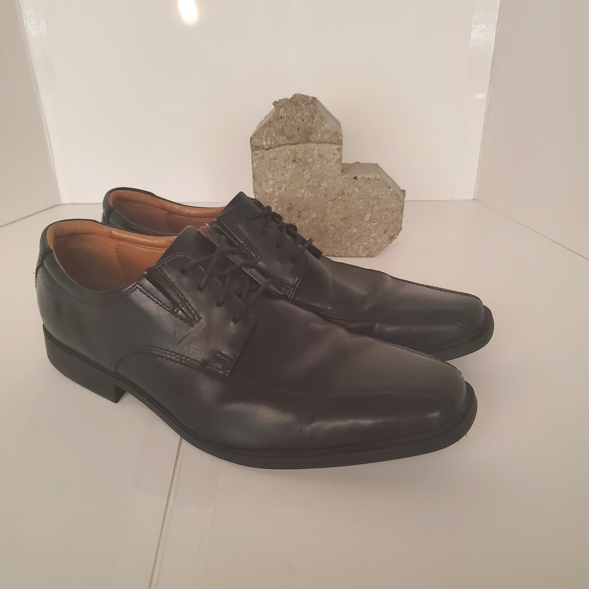 Clarks Tilden Walk Oxford Men display picture 1