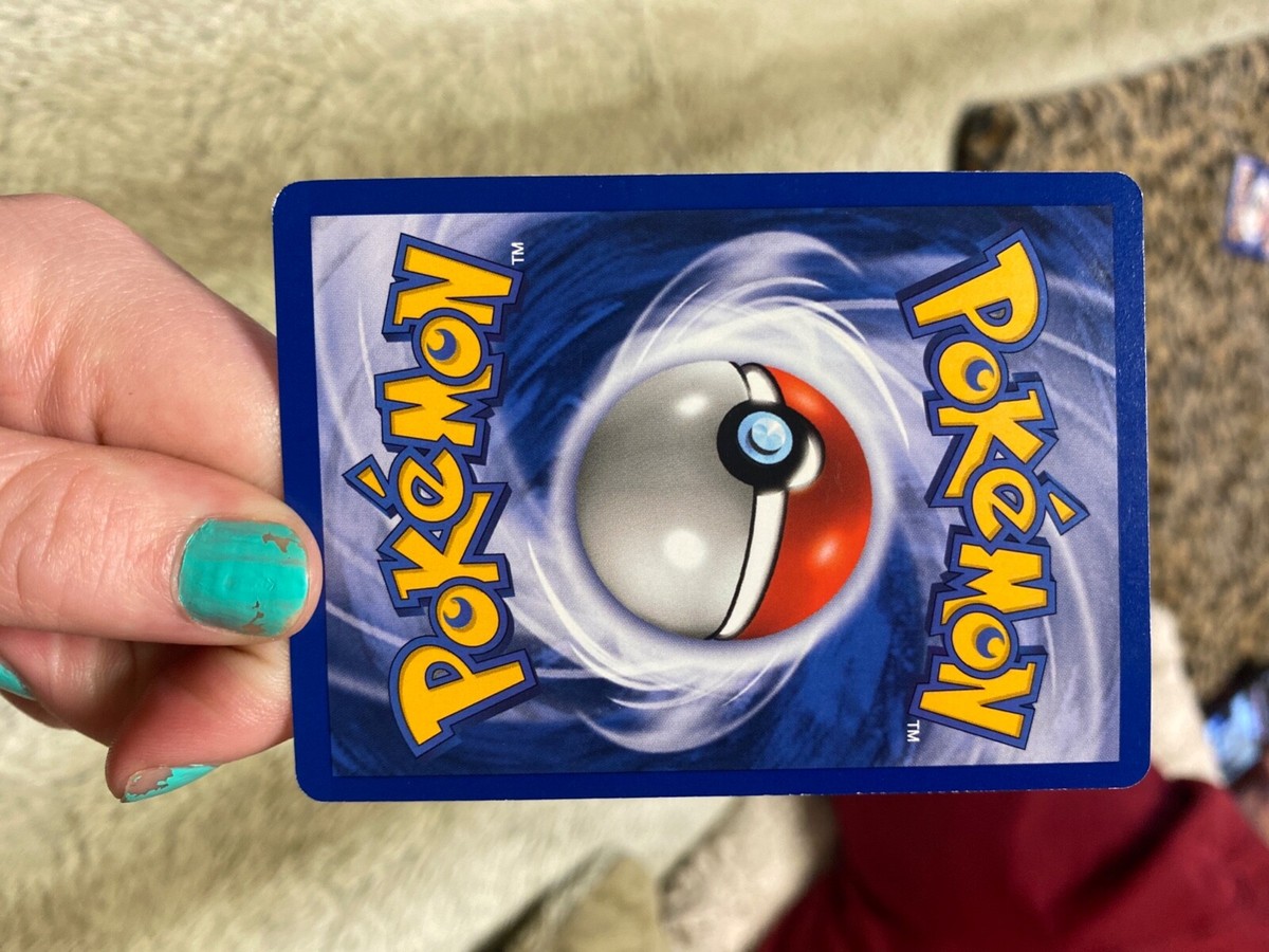 1995 Wizards Rare Squirtle Pokemon Card | eBay