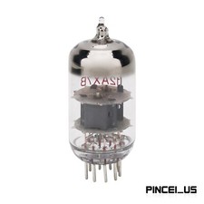 Shuguang 12AX7B Vacuum Tube Replacement For ECC83 For High-Gain Amplifiers