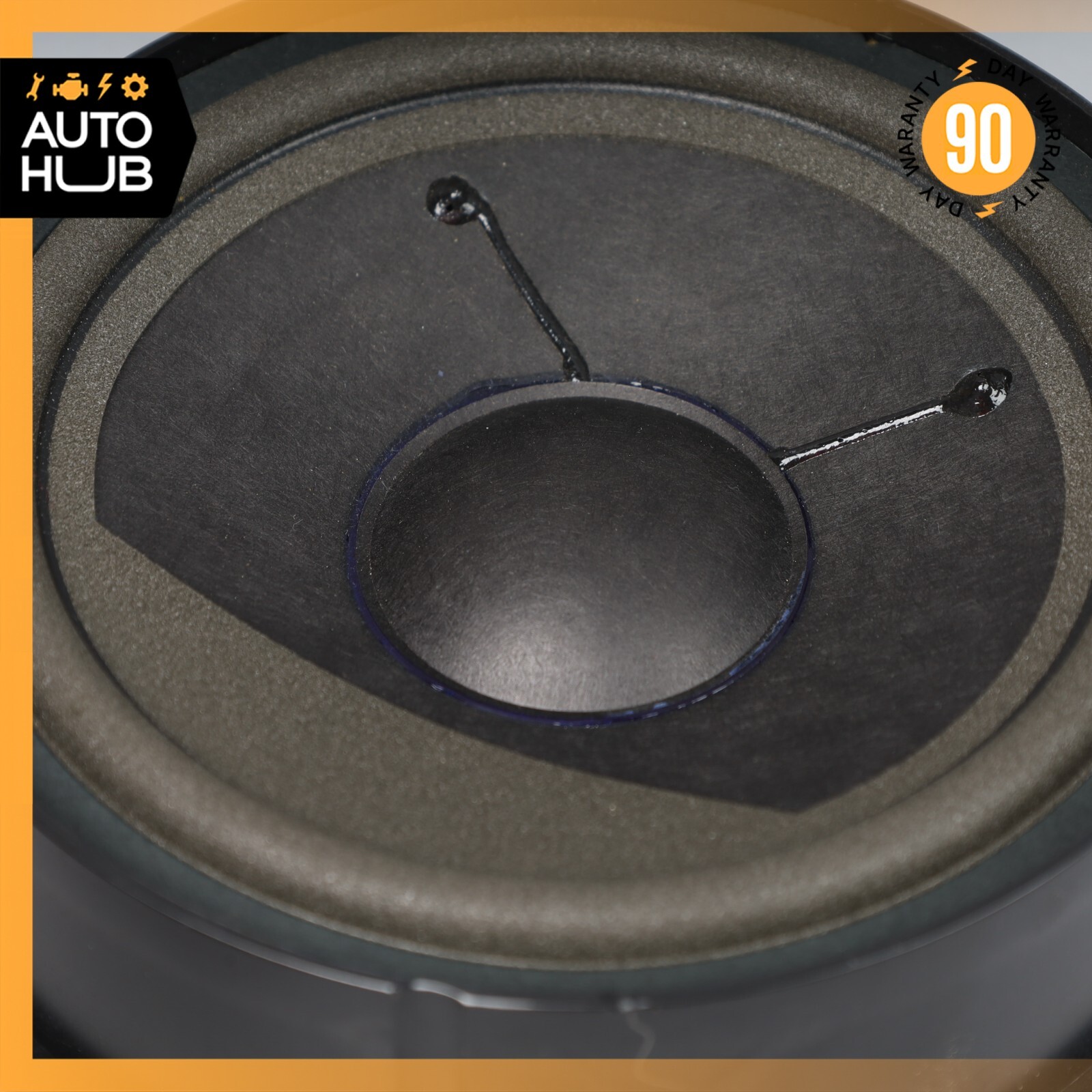 03-10 Bentley Continental GT Rear Left or Right Door Sound Speaker OEM