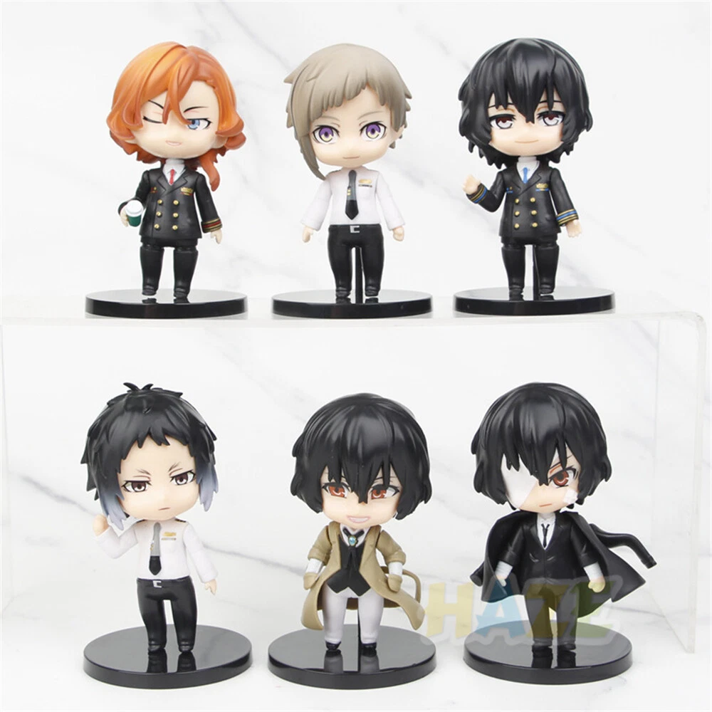 Bungou stray sales dogs action figure