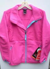 The North Face Girls-Youth Denali Fleece Jacket -Linaria Pink - XL - NEW
