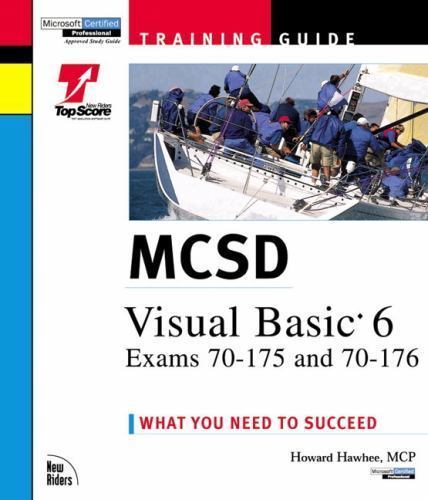 MCSD Training Guide Ser.: MCSD Training Guide : Visual Basic 6 Exams by ...