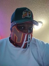Custom shiesty Ski Mask retro Sonics Designed Full Face Mask balaclava