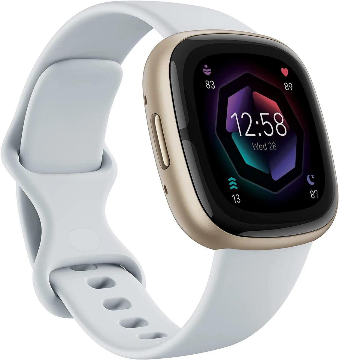 Fitbit Sense 2 Smartwatch GPS Bluetooth Waterproof HRM Fitness
