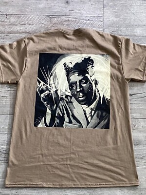 Tyler, The Creator Like Him Tシャツ Tyler The Creator CHROMAKOPIA Brown T-Shirt / Sticky Like
