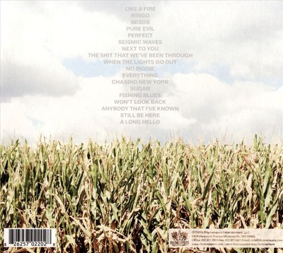 ATMOSPHERE FISHING BLUES NEW CD