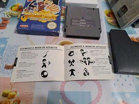 Jackie Chan's Nes 8 Bit Nintendo Entertainment System