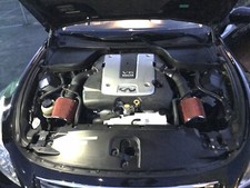 Performance Intake For 2009-14 370z 370z Nismo 2008-13 G37 V6-3.7l Black Performance Intake For 2009-14 370z 370z Nismo 2008-13 G37 V6-3.7l Black