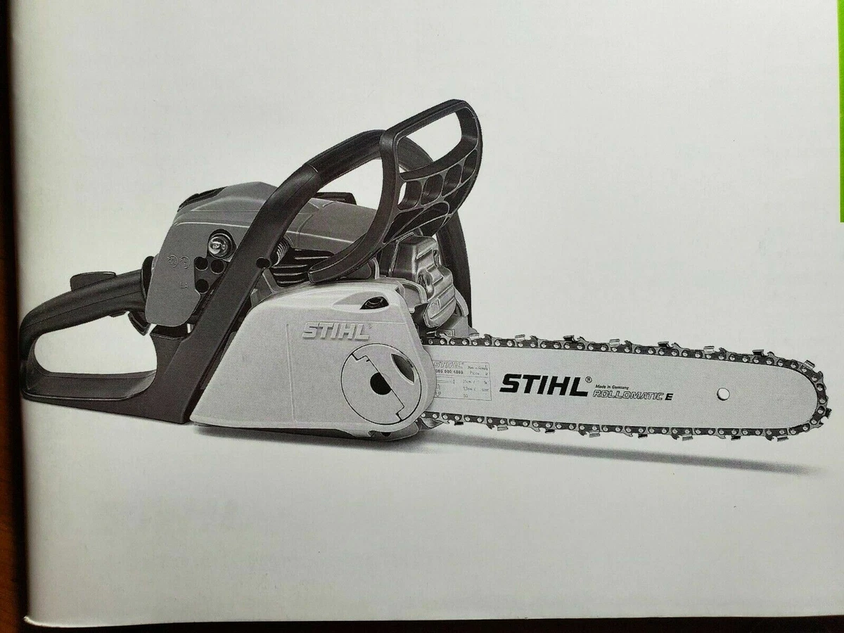 Stihl 2024 211 chainsaw