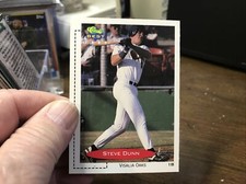 1991 Classic Best #241 Steve Dunn NM-MT 