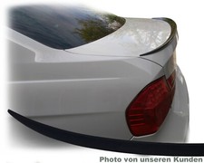 Heckspoiler passend f�r BMW E90 LACKIERT Autospoiler heckspoiler aileron klappe