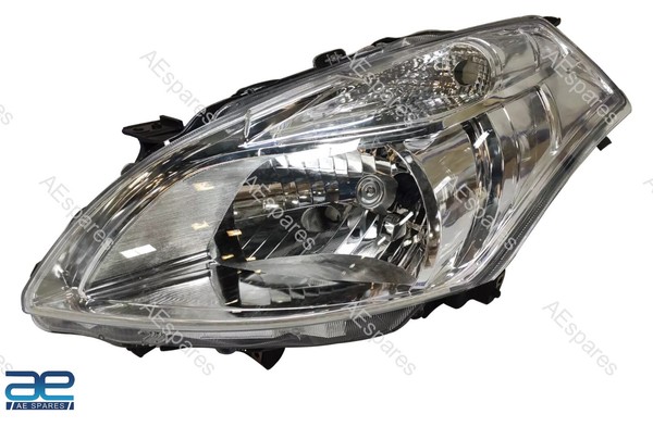 Kopf Lampe Montage Linke Seite Passend FüR Suzuki Ertiga Modell 2012-2017-image
