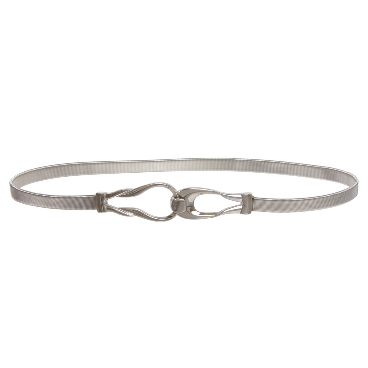Skinny Stretch Elastic Chain Punk Wedding Waist Chain Belt  display picture 1