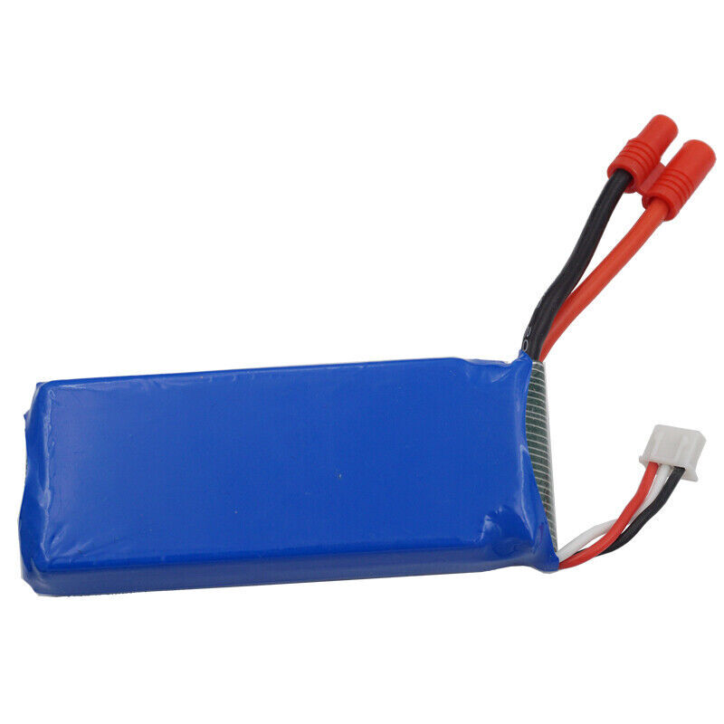 1Pcs 7.4V 2000mAh 25C Lipo Battery 903475 Banana Plug For Syma X8C X8W Drone