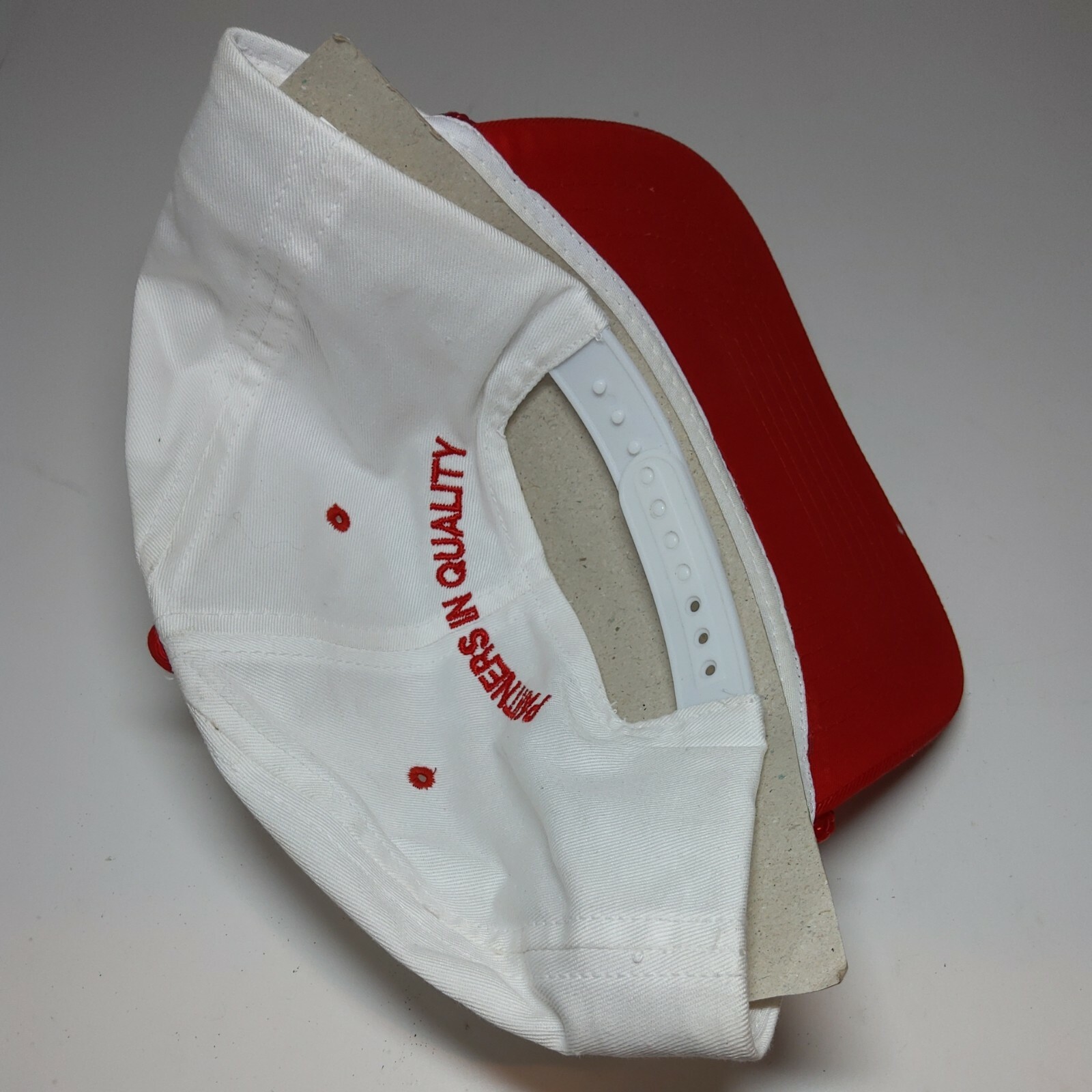 1997 Firestone Master Contractor Hat Cap Building… - image 5