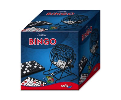 Simba Deluxe Bingo - 606108011