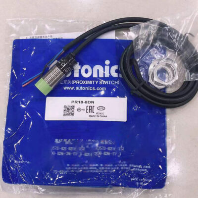 1PC New PR18-8DN For AUTONICS photoelectric switch free shipping