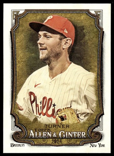 2024 Topps Allen & Ginter Baseball Cards Base Set YOU PICK Rookies, Short Print - Bild 15 von 128