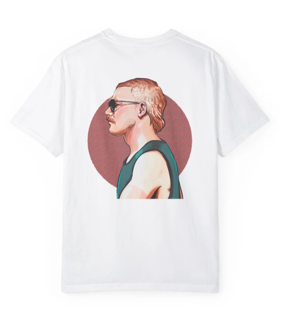 T-Shirt Unisex MULLET LIFE T Shirt  Unisex T Shirt F1 Racing T Shirt  Graphic T