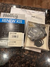 Holley 3-1140 Renew Kit Carburetor Model 52005210-c 1979 Chevette