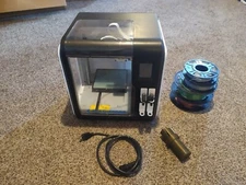 FlashForge Adventurer 3 Lite 3D Printer + Extra nozzles and filiment