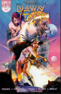 Dawn Attack Nr. 2 (2023), Neuware, new