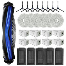 AU For Ecovacs Deebot T50 Max/T50 Pro/T50 Pro Omni/T50 Max Pro Omni Accessories
