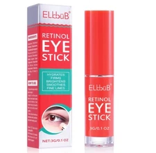 Retinol Eye Stick with Squalene Oil – Firming & Hydrating Eye Treatment