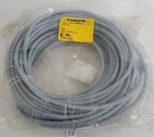 *NEW SEALED* Turck RKC 577-30M Cordset 30M U-46678 + Warranty! 