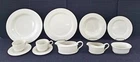 Homer Laughlin Collection Set U-Pick Gothic Tea Sugar Gravy Cup Mug Plate Bowl