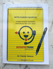 NOTE-TAKING MANUAL A Study Guide for Interpre...
