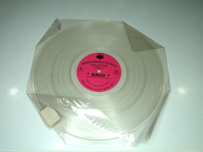 Bingo Bango Bongo Co - Vol 3 -Vinyl Record 12