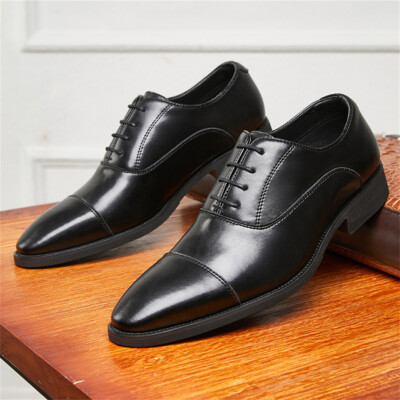 Men's Oxfords Formal Dress Shoes | eBay