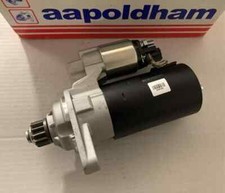 VW TRANSPORTER T5/T6 2.0 TDi DIESEL (5-SPEED) 2009-2019 BRAND NEW STARTER MOTOR