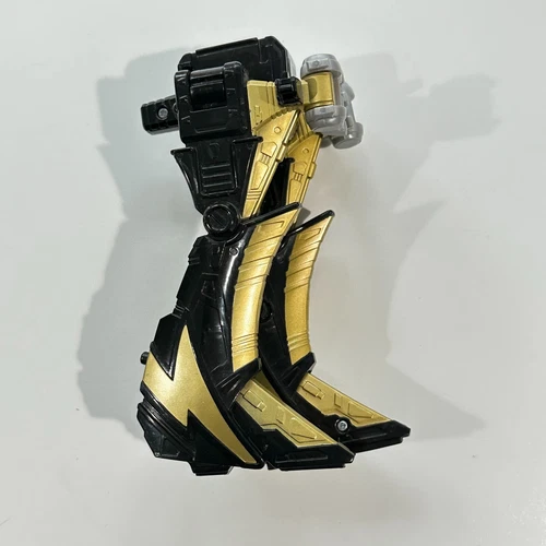 电力别动队恐龙充电 Ptera Megazord Pteradon Zord 腿部部分万代 - 第 4 张/共 4 张