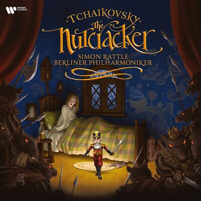 Simon Rattle - Tchaikovsky Nutcracker