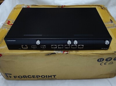 Forcepoint FW-325 Internet Security Device Stonesoft 325 NGFW Appliance N325