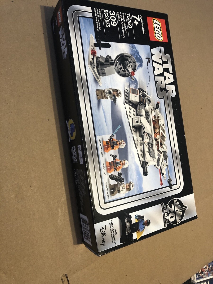 Lego 75259 Star Wars Snowspeeder - 20th Anniversary Edition
