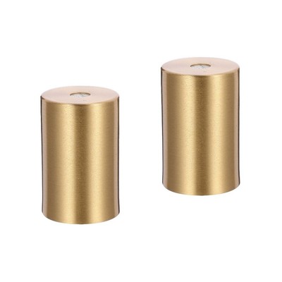  2 Pack Lampbecher Tischlampenzubehör Abdeckungen Für Tischlampenfassungen