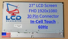 HP 27-D 27-dp1280 27" Borderless LCD Screen All-in-One Touchscreen LM270WFA