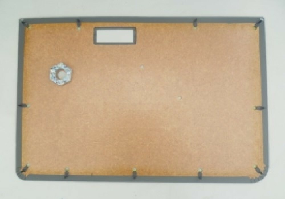 Toyota Land Cruiser FJ40 BJ40 1969-1986 Door Panel Trim Board SET - Foto 2