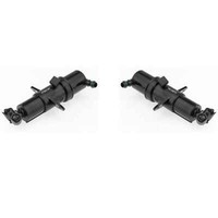 2X Nty WaschwasserdüSe Scheinwerferreinigung FüR Bmw 7Er E65 E66 E67