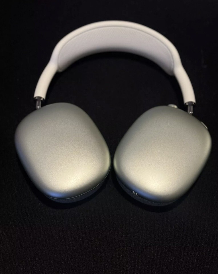 New Apple AirPods Max Wireless OverEar Headset Green 649661794677 eBay