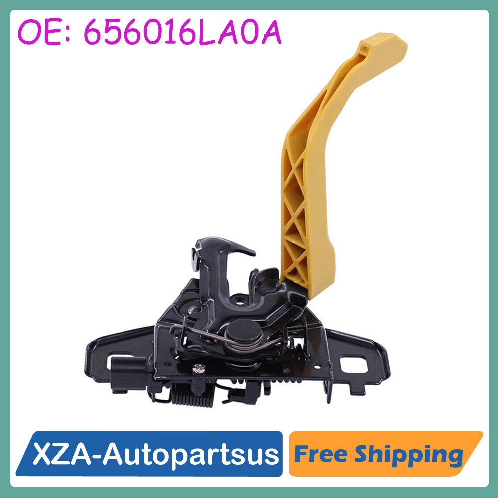 Car Hood Latch Lock Assembly Replacement 656016LA0A For Nissan