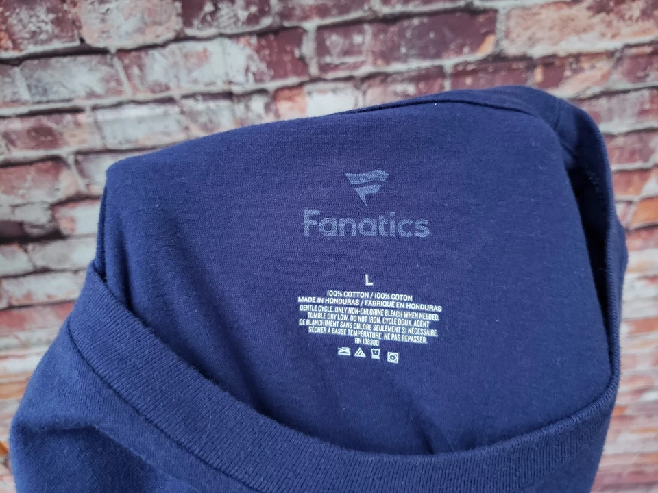 🔥 Camisa Azul Golden Boy Promociones Boxeo Fanáticos Para Hombre Grande L Delgada Foto 2 de 3