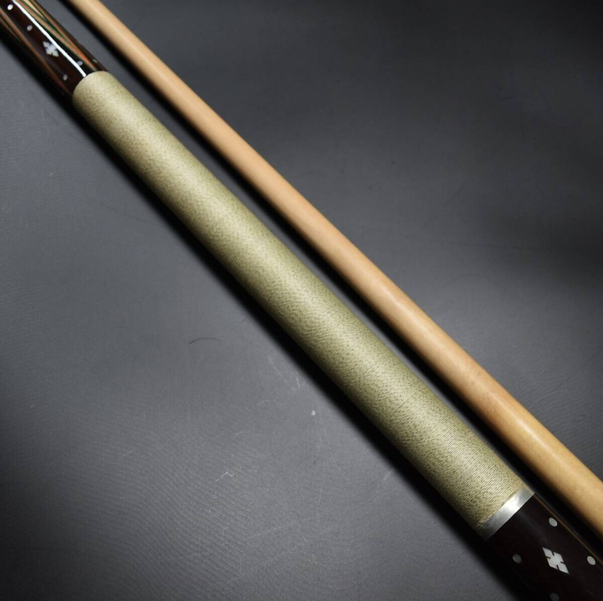 Adam Cue (アダム キュー)/ Helmstetter(Billiard cue ADAM Adam Cue (アダム キュー)/ Helmstetter(Billiard cue ADAM