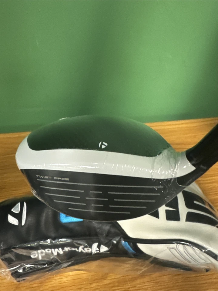 TaylorMade SIM2 Max 18* 5 Madera Ventus Azul 5 R Regular Grafito con Cubierta Nuevo Foto 2 de 4