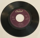 The Beatles " Hey Jude / Revolution "  45 vinyl record