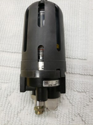 parker 16L16BC 150psig Poly Bowl Lubricator 1/4'' new with bowl R08
